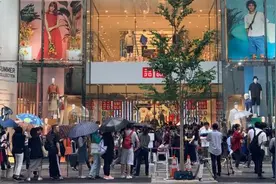 优衣库联名款日本发售，中国代购上线