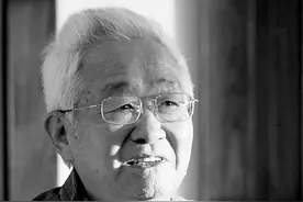 时白林：不喜欢被称作“泰斗”的艺术家图片