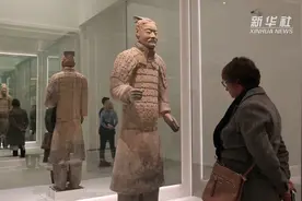 澳大利亚，兵马俑来了！视频封面