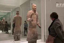 澳大利亚，兵马俑来了！视频封面
