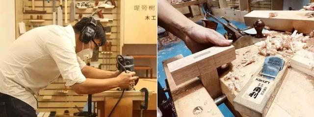 木工坊DIY成为昆明庙会新主题