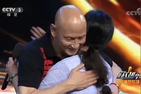 反派演员杜玉明头发掉光有心理障碍，现场感谢妻子帮自己走出阴影