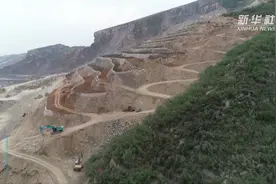 河北武安：废弃矿山重焕绿色生机视频封面