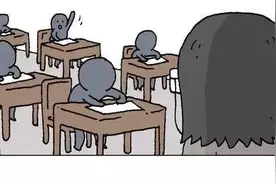 那些参加了中高考监考的老师到底经历了什么？第一个就笑喷了图片