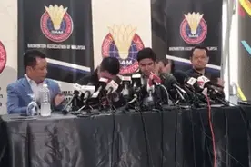 李宗伟痛哭宣布退役！“林李大战”40回成绝响，林丹伤感送了这首歌图片