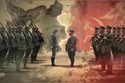 二战中苏德公然瓜分波兰，英法为何只能干瞪眼图片