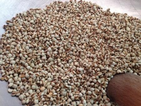 炒薏米要炒几分钟（炒薏米水）