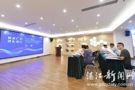 2019年“创客广东”湛江市中小企业创新创业大赛暨家电专题赛初赛结果“出炉”25个复赛项目单位将进行路演答辩图片