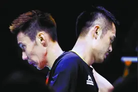 羽坛从此再无“林李大战”图片