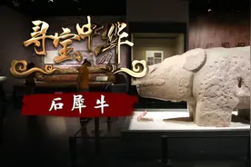 寻宝中华丨石犀牛视频封面