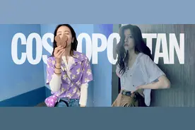 下周穿什么 |“冰山姐妹”一营业，就挖了个牛油果衬衫的坑图片