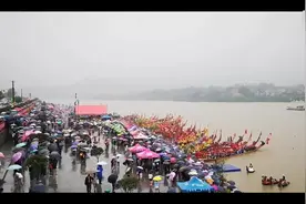 湖南溆浦：“大端午”里的别样龙舟赛龙舟视频封面