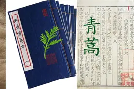 屠呦呦团队“放大招”：“青蒿素抗药性”等研究获新突破视频封面
