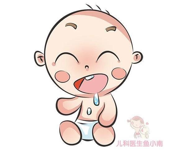 宝宝经常流口水怎么办