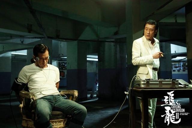 周票房：《最我》后劲强劲破3亿 反超《追龙II》