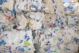 守护地球·循环世界 小小奶盒大变身图片