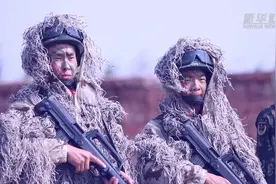 雷霆出击！天津武警上演实战化捕歼战斗视频封面
