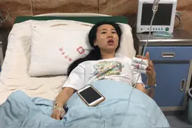90后女教师地震受伤就医 病床上最牵挂娃娃们期末复习考试视频封面