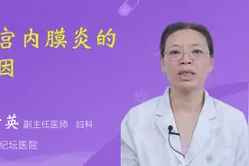 子宫内膜炎的病因视频封面