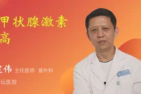 促甲状腺激素偏高视频封面