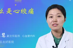 什么是心绞痛视频封面