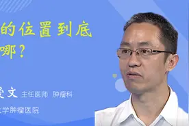 胃的位置到底在哪？视频封面