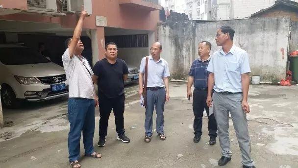 厉害了！《中国组织人事报》《广西日报》等中央和自治区级媒体推介我市“书记在现场”的经验做法！