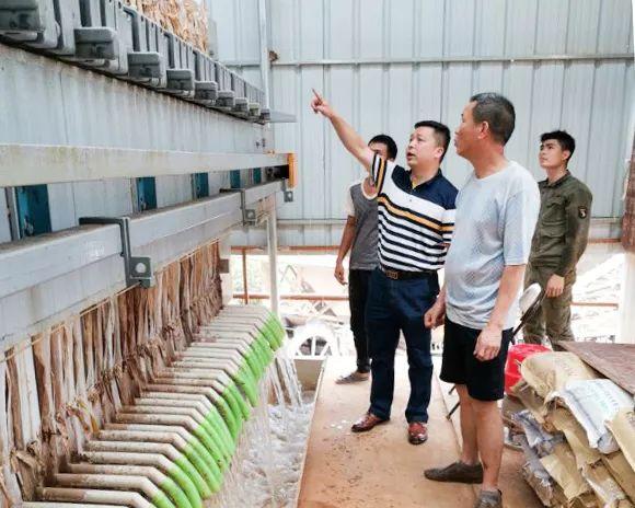 厉害了！《中国组织人事报》《广西日报》等中央和自治区级媒体推介我市“书记在现场”的经验做法！