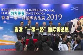 四方美食 香港“一带一路”国际食品展视频封面
