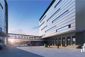 首期投资2.5亿元！百果园农产品初加工配送中心项目在凤岗动工图片