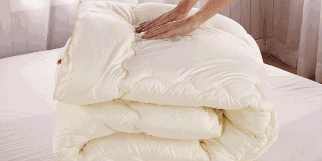 蚕丝被被曝光了！被子盖的不对，对身体有哪些危害，不知道的赶紧看看...