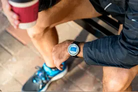 第一次拿到Garmin手表该如何开始使用呢？图片