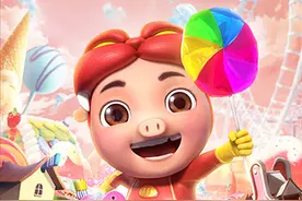 《猪猪侠》全新角色登场 制作全面升级享受极致图片