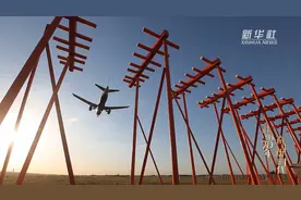 这里是“空中丝绸之路”的重要枢纽！视频封面