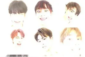 沙雕男团R1SE任豪发照，与何洛洛关系好，角落的赵磊让人心疼图片