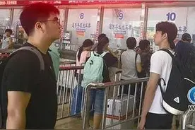 大巴一开到服务区就坏？乘客怀疑是“盘客”图片