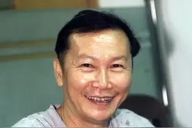 冯刚毅：最辉煌的几十年是在深圳粤剧团度过的图片