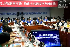 用电高峰季大面积停电怎么办？来看模拟电网故障实战演练视频封面