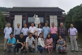 名家拍客走进仪陇  用笔墨镜头为朱德故里添彩｜爱上南充的100个理由视频封面
