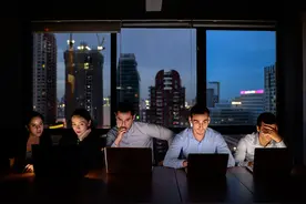 研究发现最有效的工作时长：每周8小时 身心才最健康图片