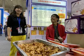 山西“荞帮主”三千碗团“俘获”青海百姓味蕾图片