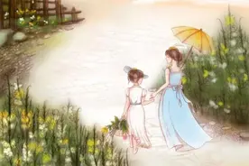 没有原则的父母，养不出有规矩的孩子图片