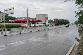 问政｜贵港金港大道东延段为什么逢雨必涝？来看部门怎么说图片