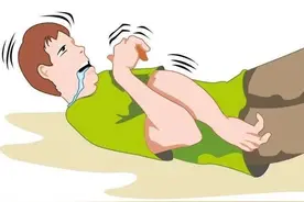 口吐白沫、抽搐，这种病发作挺吓人，但正确认识，可防可治图片