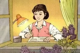 《桃城爱经典·全民诵读》作品展示/《一株紫丁香》图片