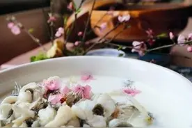 《二毛的老菜谱》第5期：从“娇莺戏蝶”到“东篱采菊”，古诗词和菜谱的完美结合视频封面