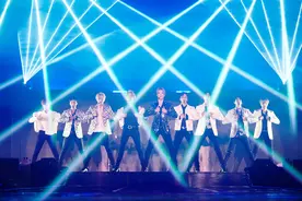 NCT 127泰国首次单独演唱会盛况空前图片