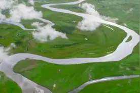 让干涸的湖泊再现碧波：驻守在塔克拉玛干沙漠边的年轻治水人视频封面