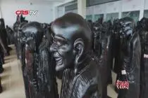 探访河南鲁山乌木馆：500“罗汉”栩栩如生隐深山视频封面