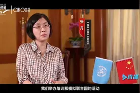 《直播联合国》丨联合国的民间使者视频封面